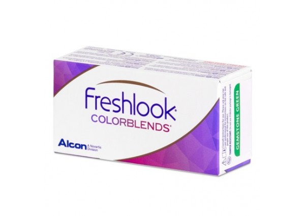 FreshLook ColorBlends c/graduação (Cx 2) 
